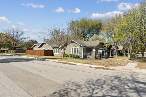 2844 S Adams Street Fort Worth TX 76110