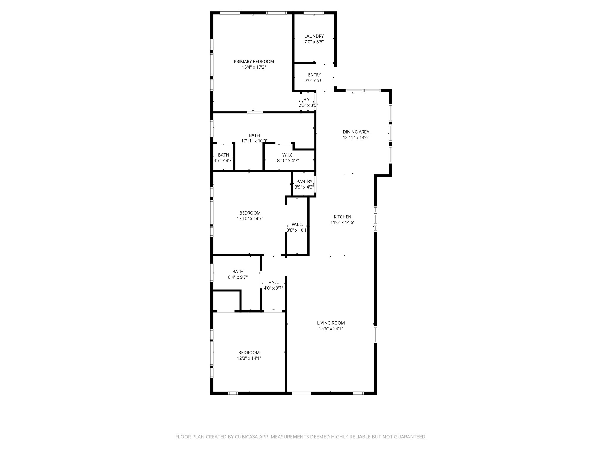 2844 S Adams Street Fort Worth TX 76110