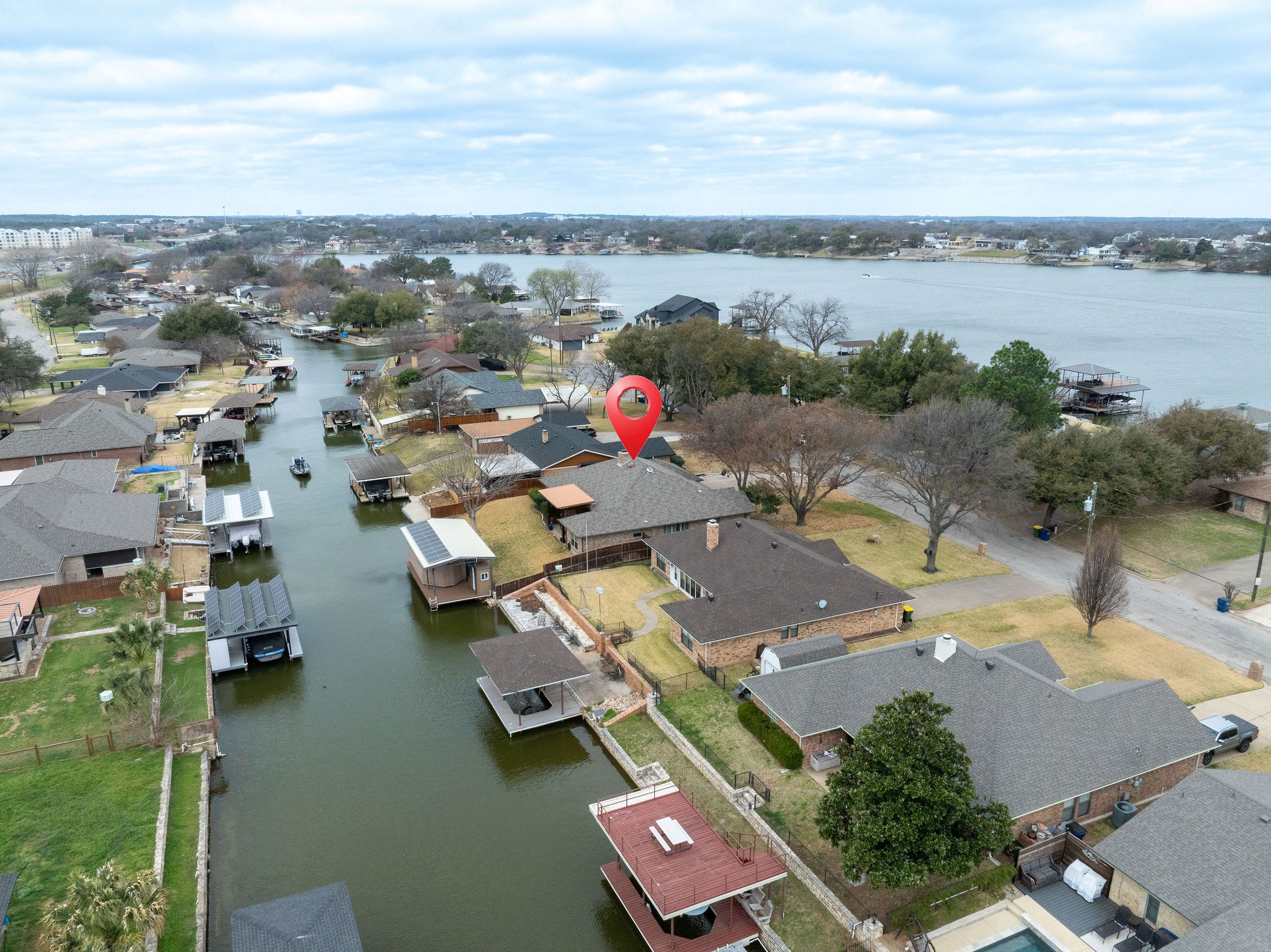 603 Panama Court Granbury TX 76048