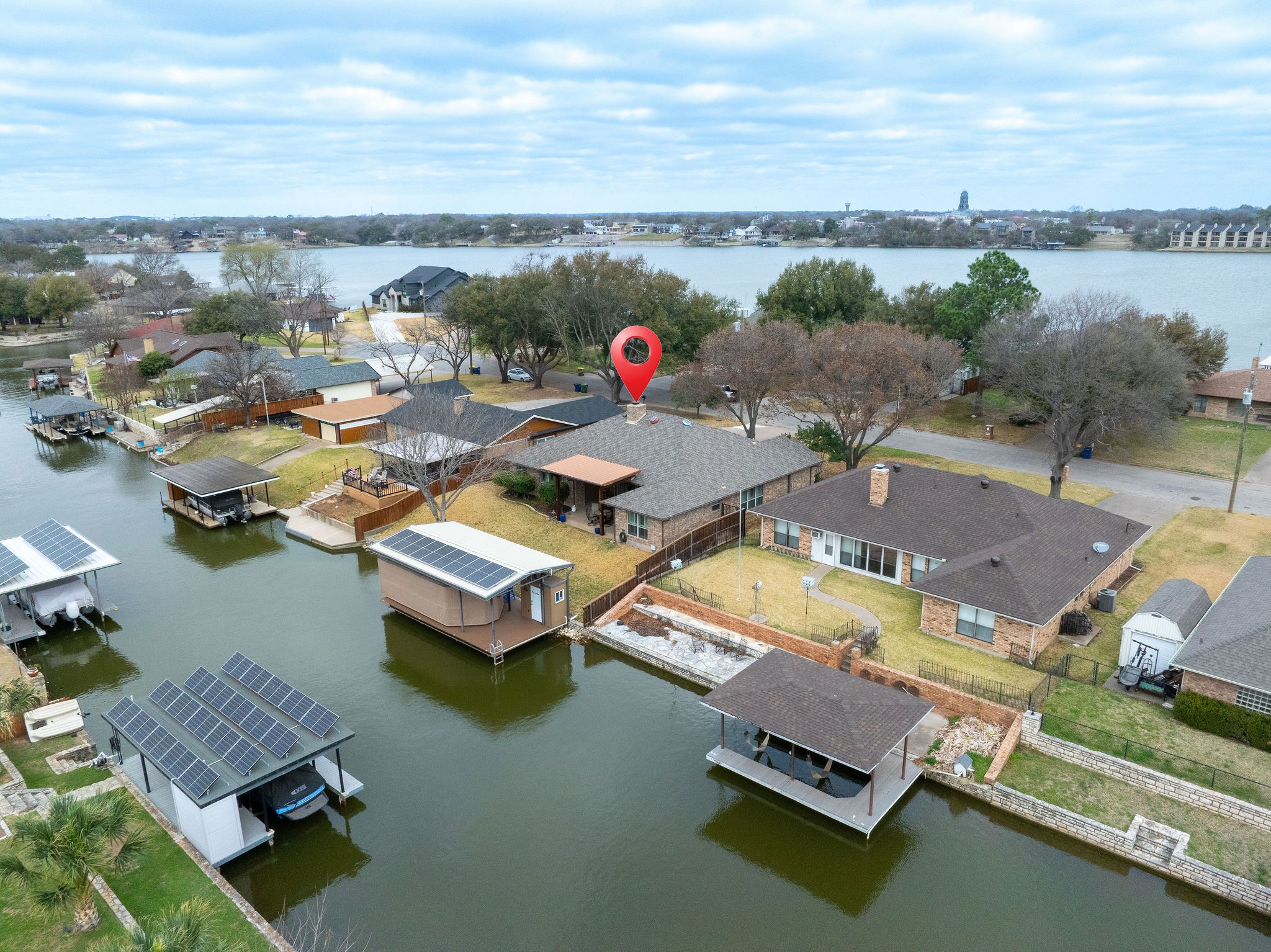 603 Panama Court Granbury TX 76048