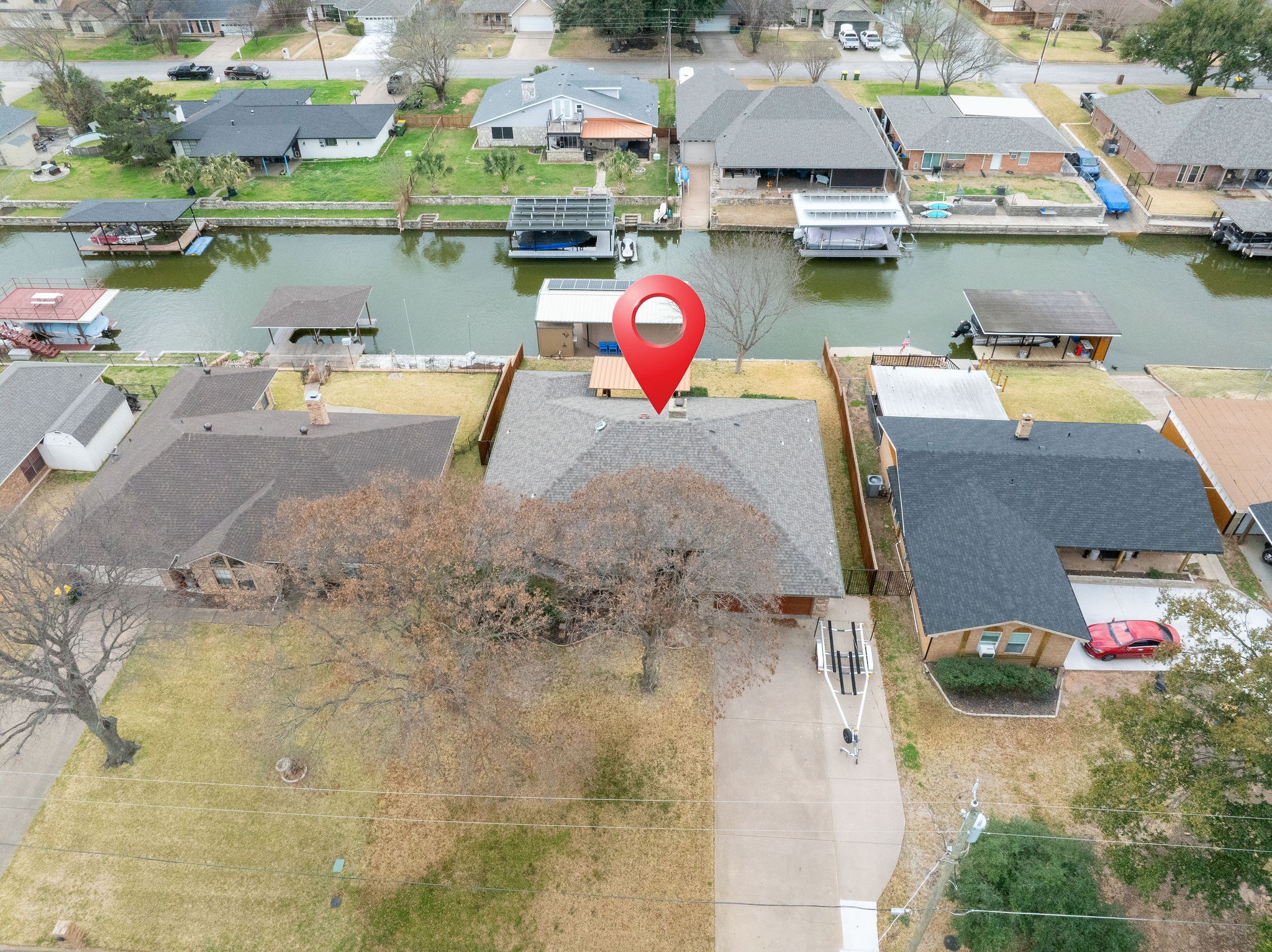 603 Panama Court Granbury TX 76048