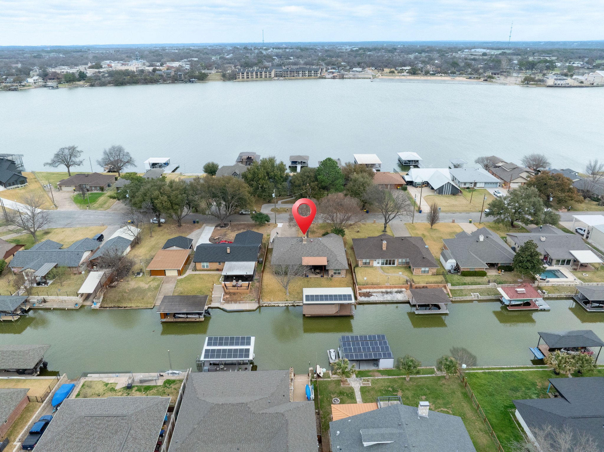 603 Panama Court Granbury TX 76048