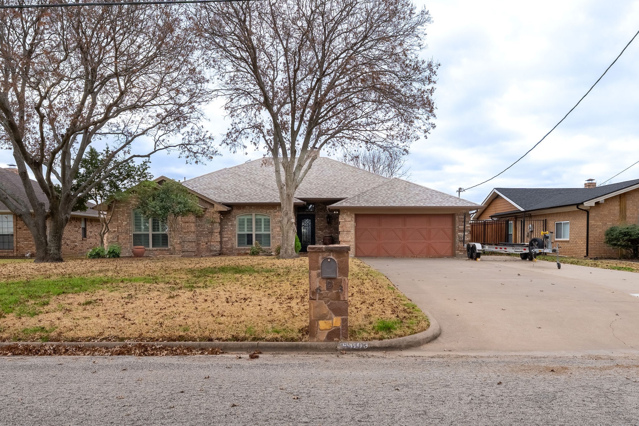 603 Panama Court Granbury TX 76048