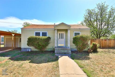 3125 Waverly Avenue Abilene TX 79602