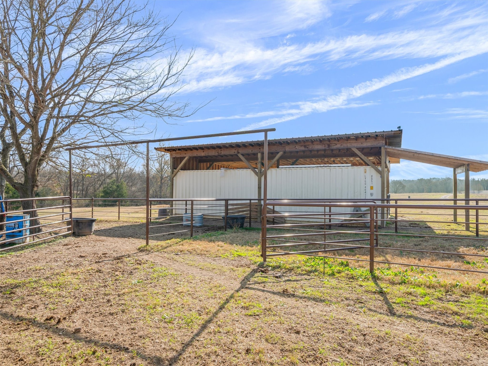 Highway 11 And County Road 4350 Winnsboro TX 75494