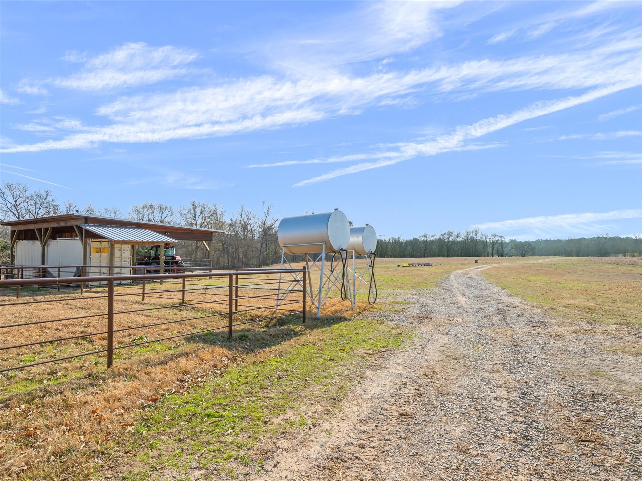 Highway 11 And County Road 4350 Winnsboro TX 75494