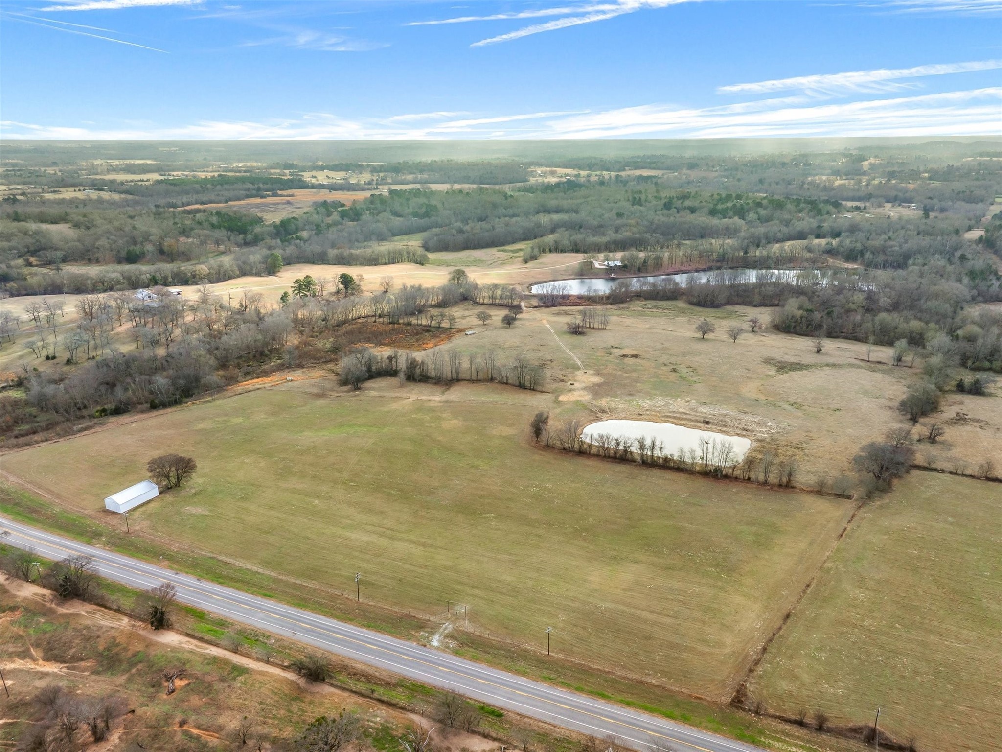 Highway 11 And County Road 4350 Winnsboro TX 75494