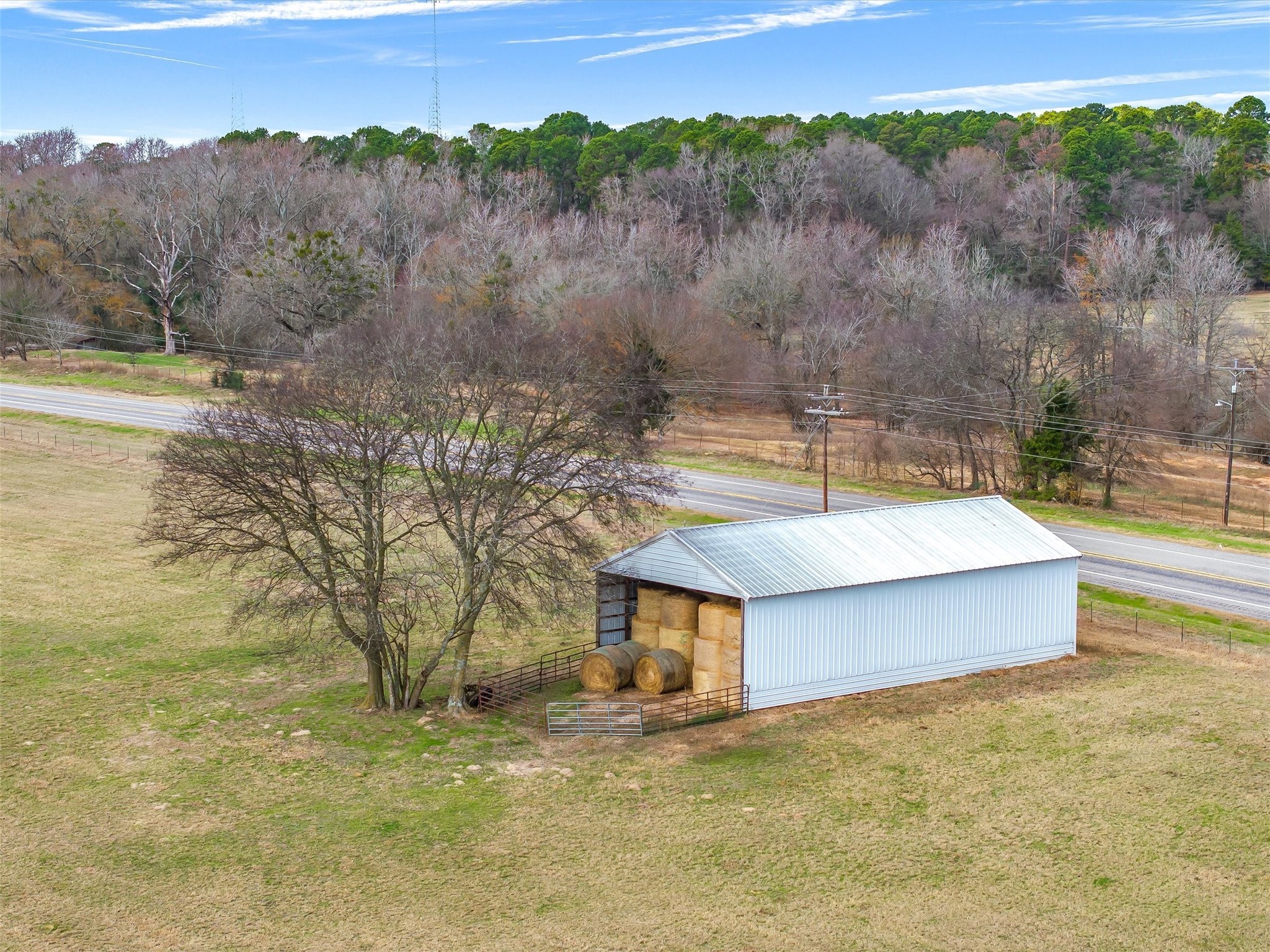 Highway 11 And County Road 4350 Winnsboro TX 75494
