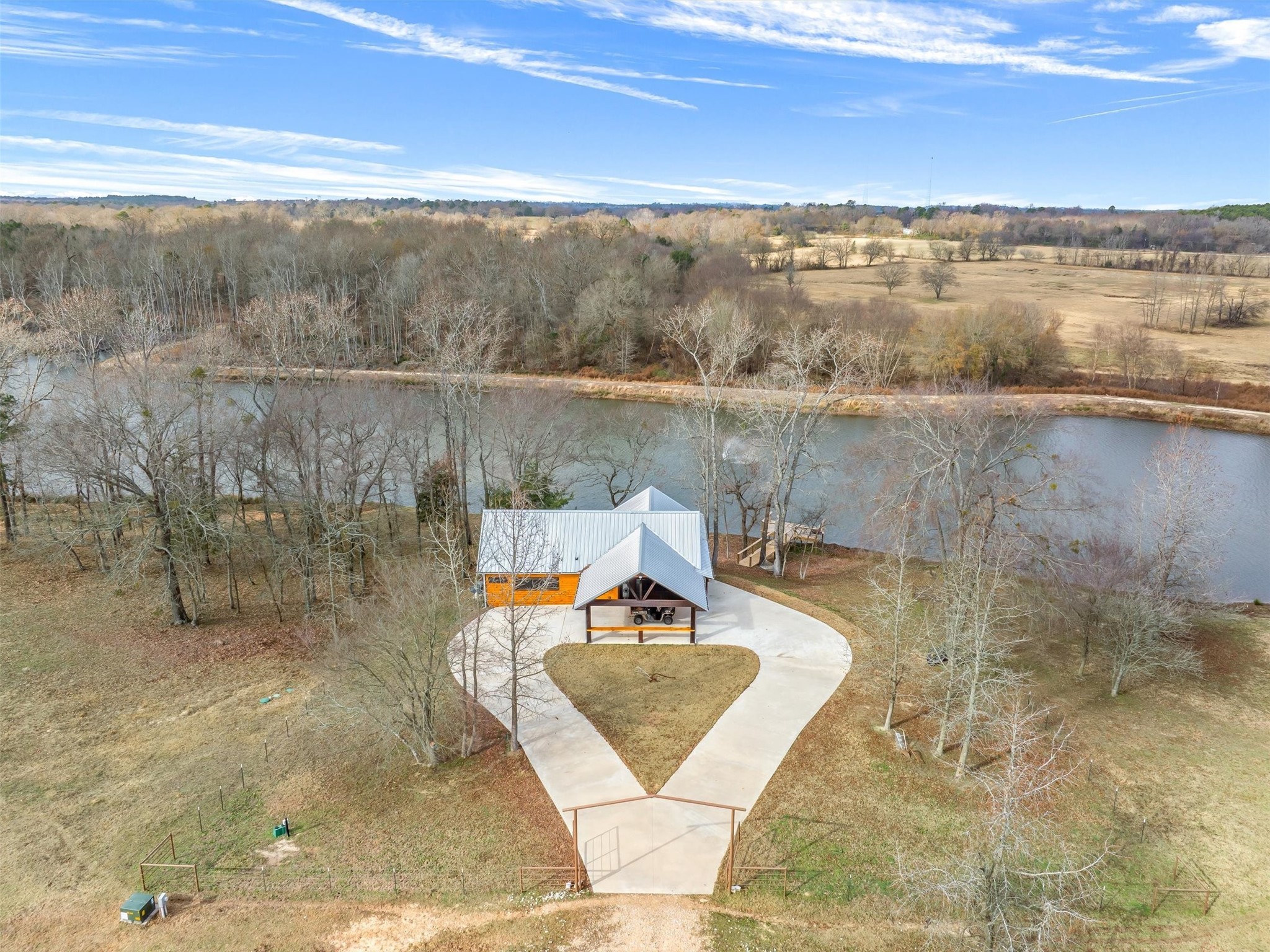 Highway 11 And County Road 4350 Winnsboro TX 75494