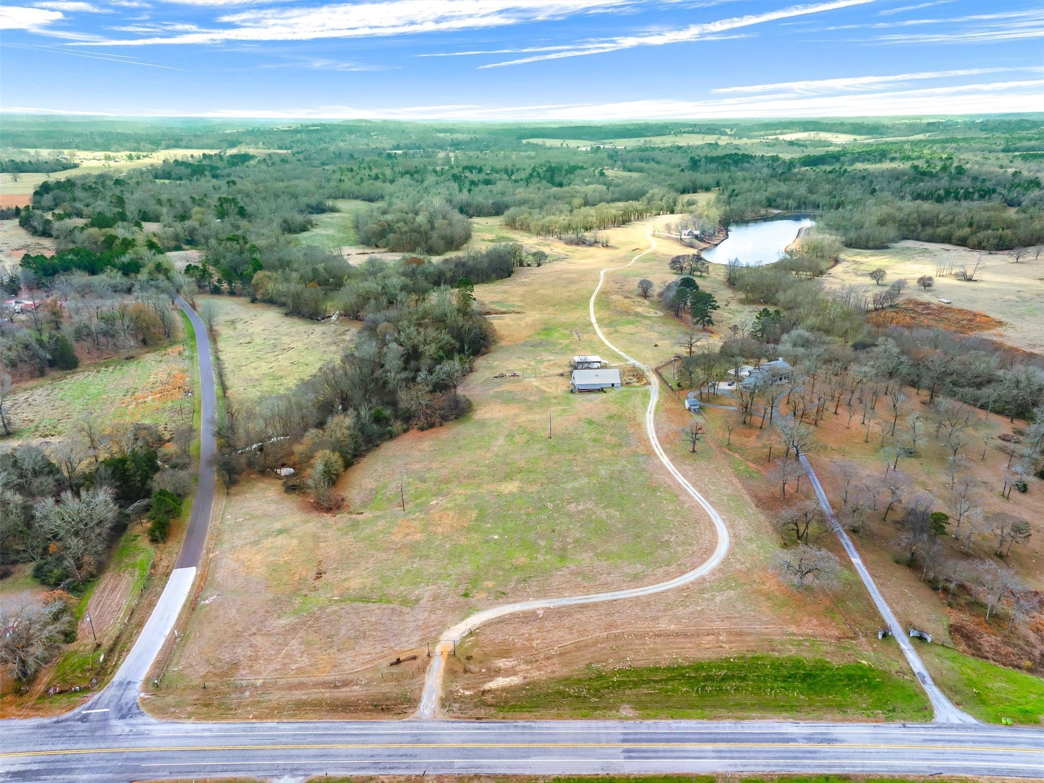 Highway 11 And County Road 4350 Winnsboro TX 75494