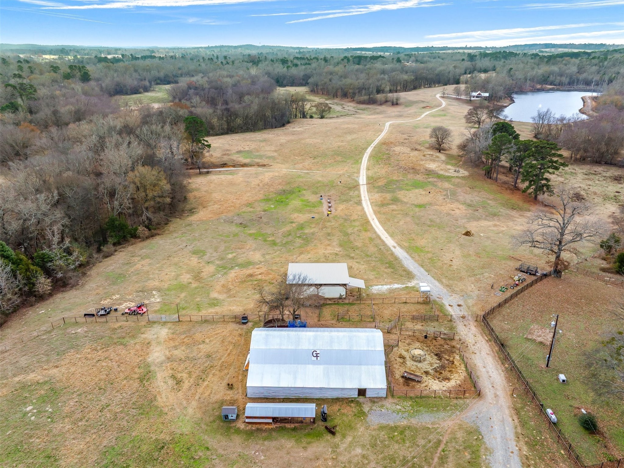Highway 11 And County Road 4350 Winnsboro TX 75494