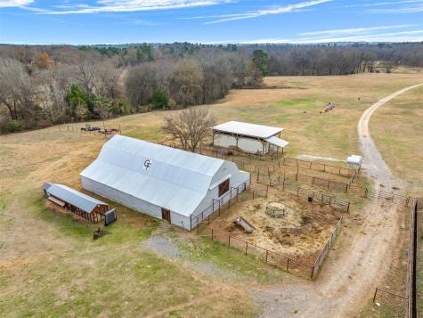 Highway 11 And County Road 4350 Winnsboro TX 75494