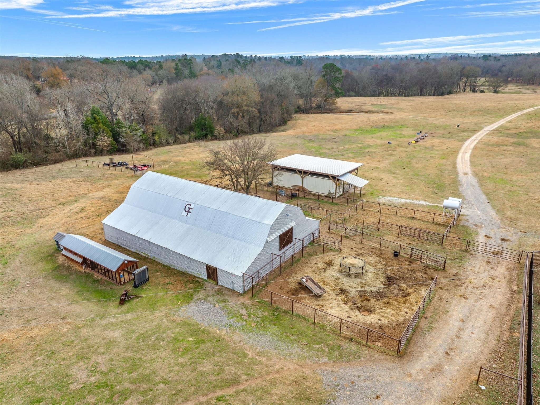 Highway 11 And County Road 4350 Winnsboro TX 75494