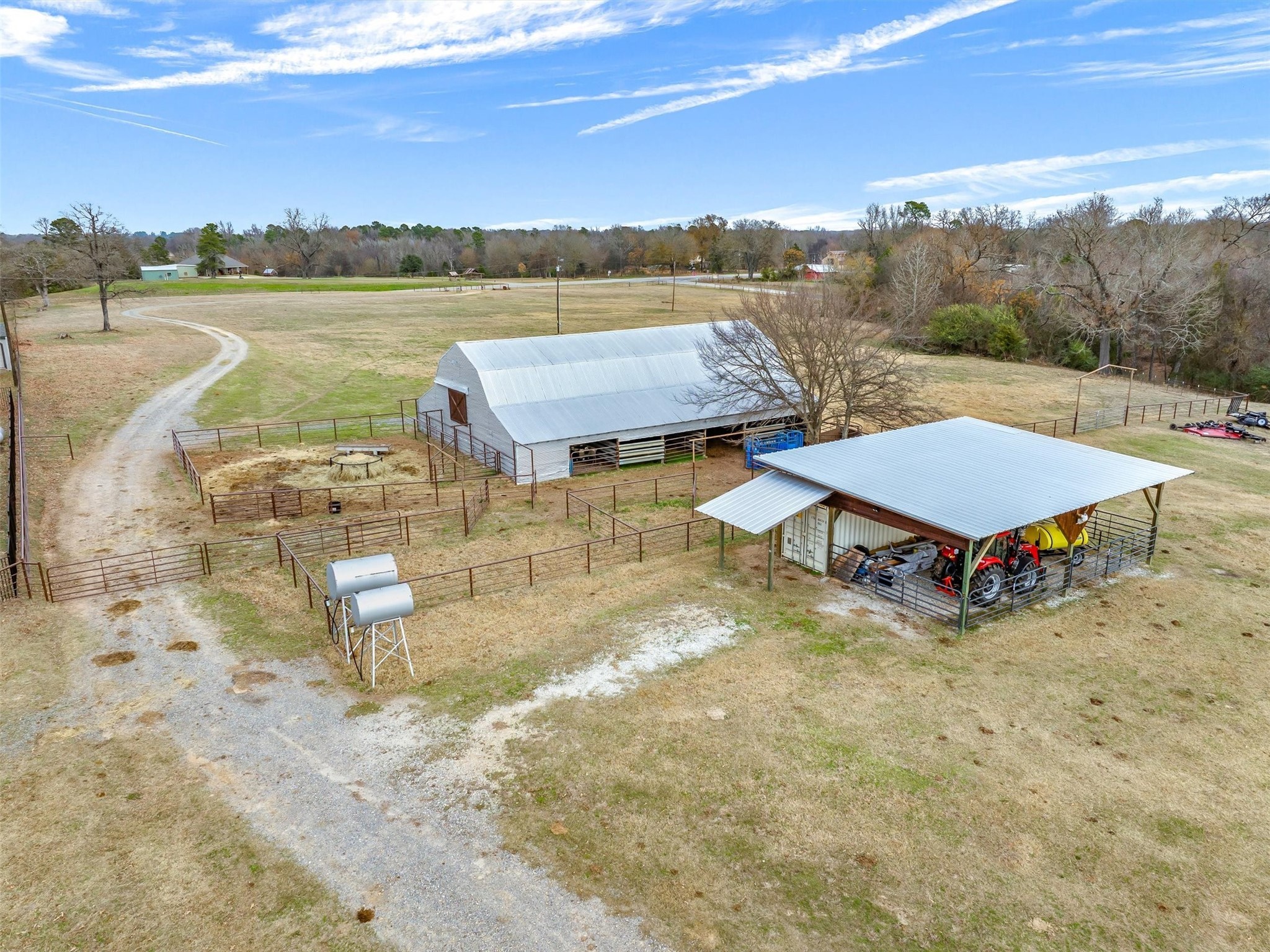 Highway 11 And County Road 4350 Winnsboro TX 75494