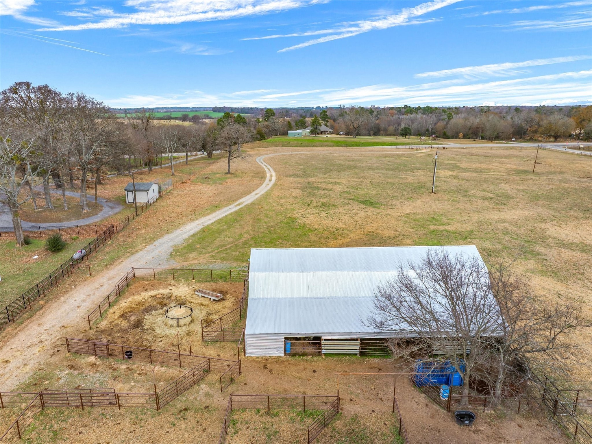 Highway 11 And County Road 4350 Winnsboro TX 75494