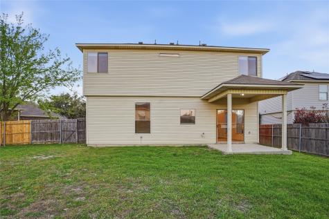 713 San Felipe Trail Fort Worth TX 76052
