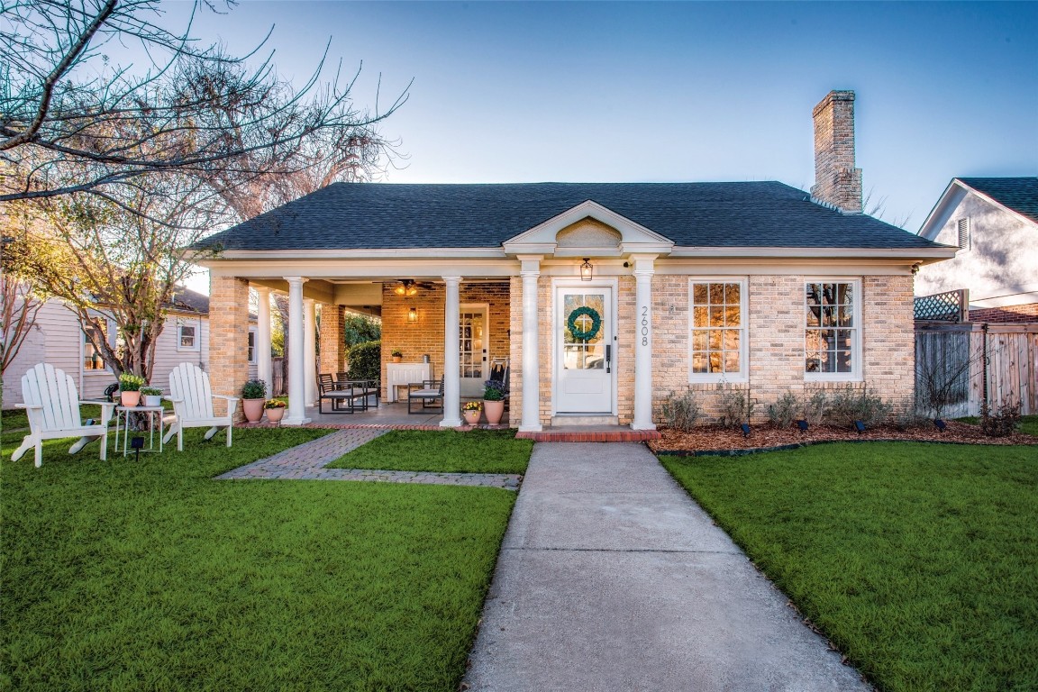 2608 S Adams Street Fort Worth TX 76110