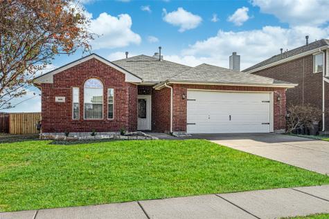 412 Willowlake Drive Little Elm TX 75068