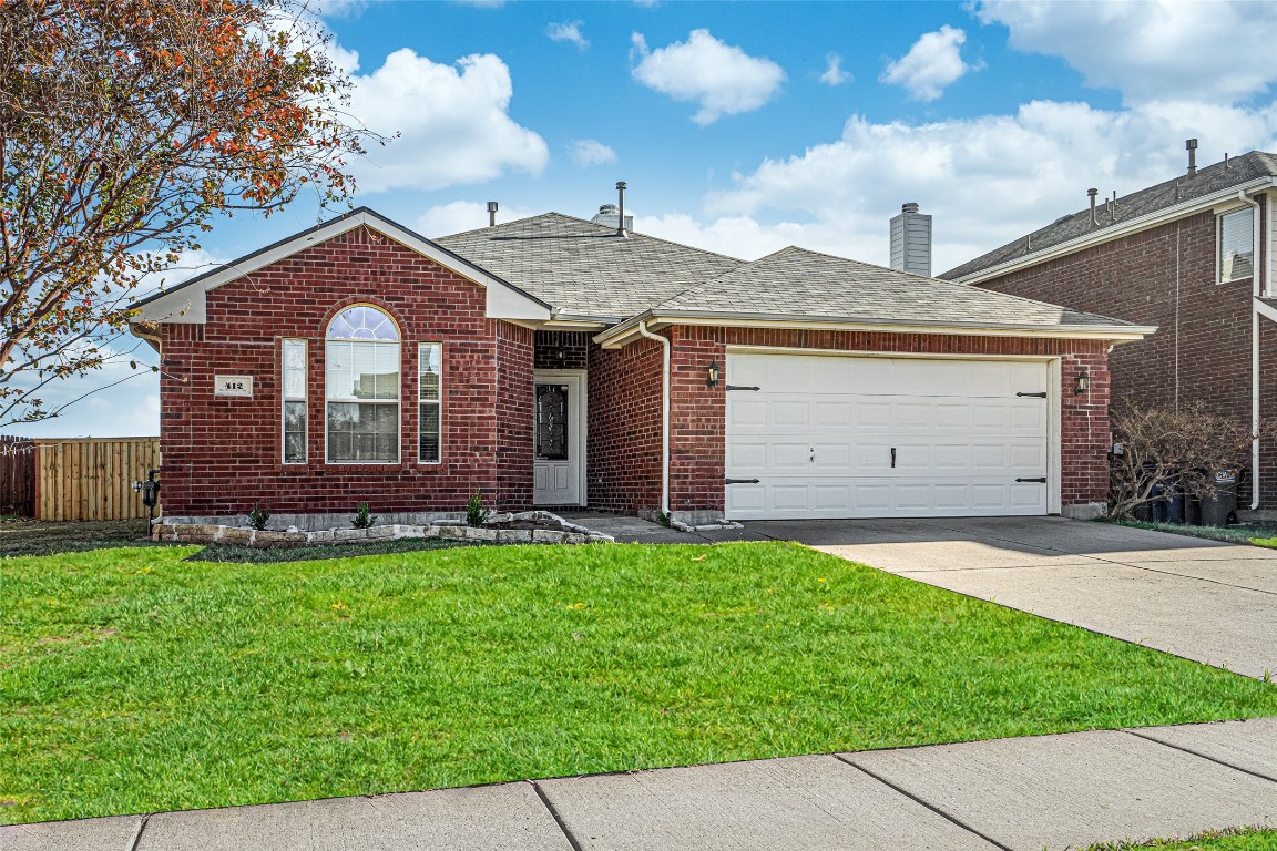 412 Willowlake Drive Little Elm TX 75068