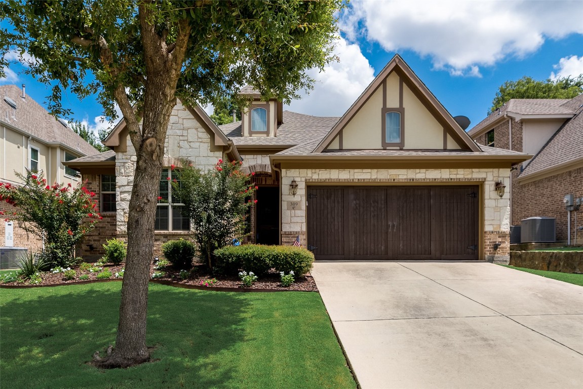 309 Turtle Creek Drive Mckinney TX 75072
