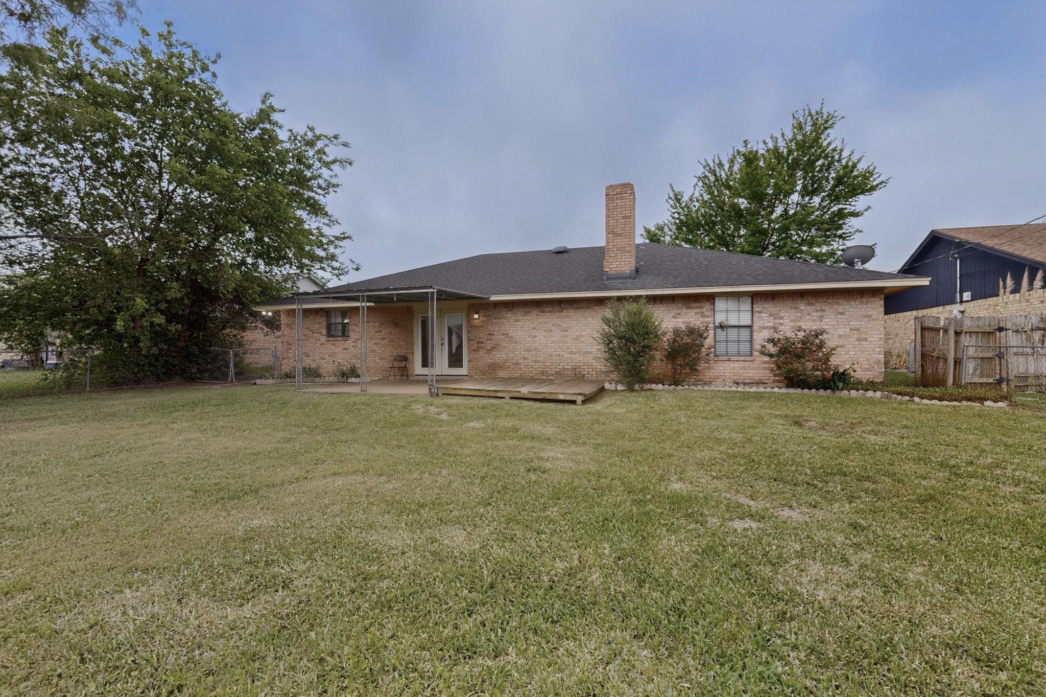 1718 Northwood Boulevard Corsicana TX 75110