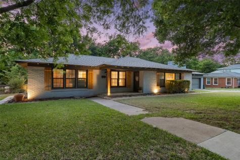 2801 Scruggs Park Drive Richland Hills TX 76118