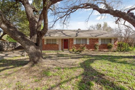 5216 Wharton Drive Fort Worth TX 76133