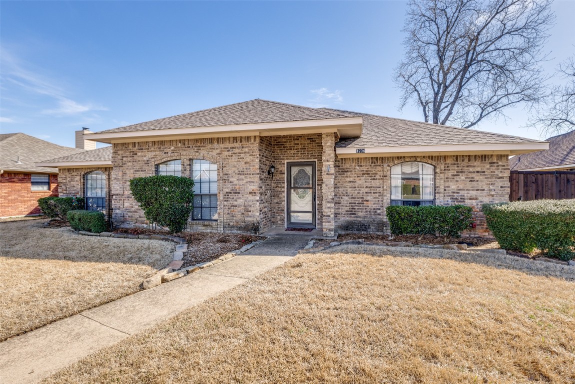1204 Mistywood Lane Allen TX 75002