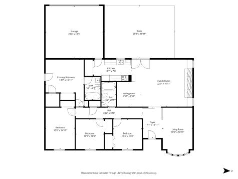 3026 Arapaho Road Commerce TX 75428