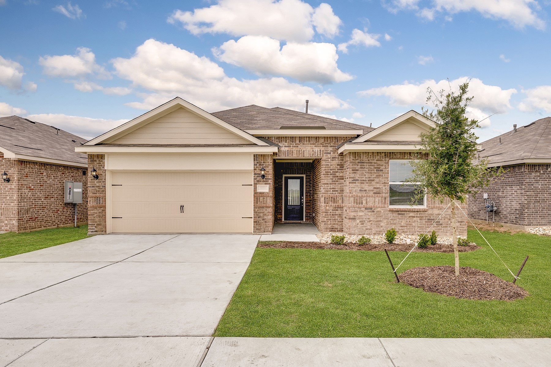 101 Condie Russell Avenue Venus TX 76084