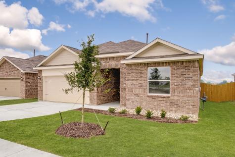101 Condie Russell Avenue Venus TX 76084