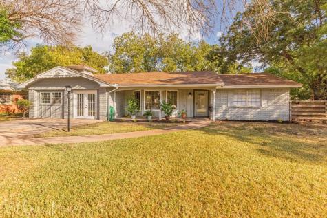 3518 S 20th Street Abilene TX 79605