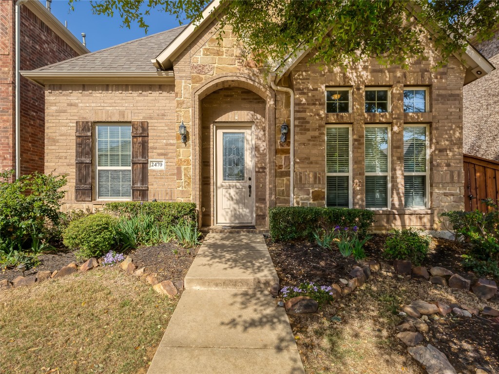 2470 Embleton Drive Lewisville TX 75067