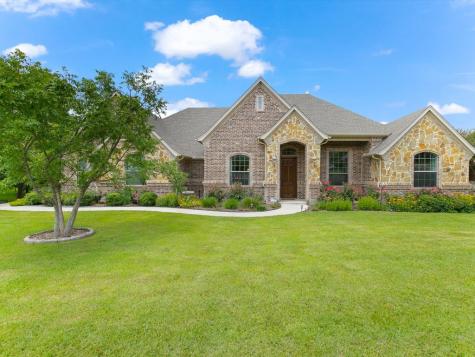 14025 Stacey Valley Drive Azle TX 76020