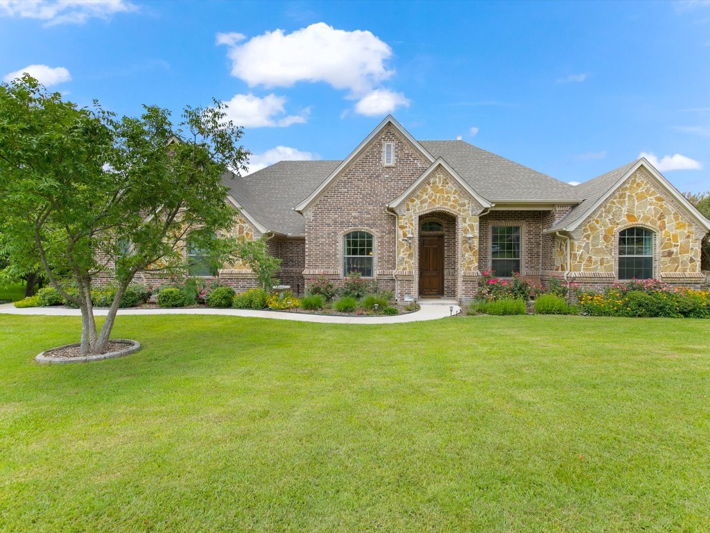 14025 Stacey Valley Drive Azle TX 76020