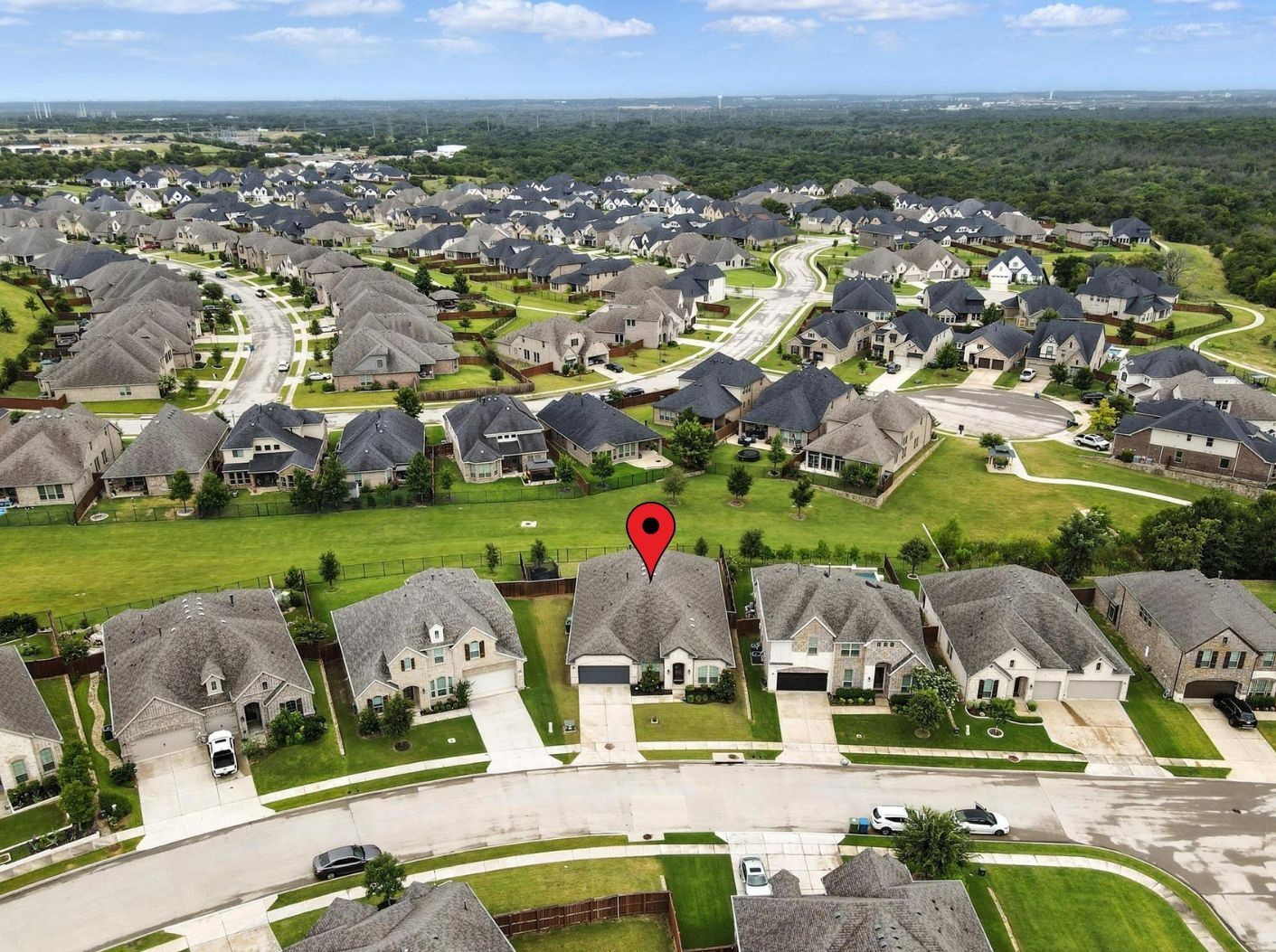 5220 Ravine Ridge Court Flower Mound TX 76262