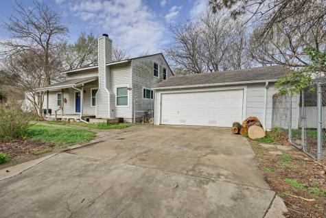 4032 Barr Street Fort Worth TX 76110