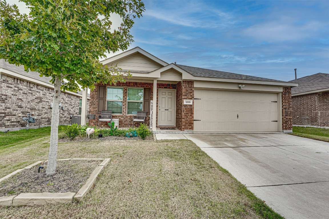 1205 Lady Bird Street Ennis TX 75119