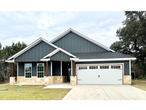 3013 Steepleridge Circle Granbury TX 76048