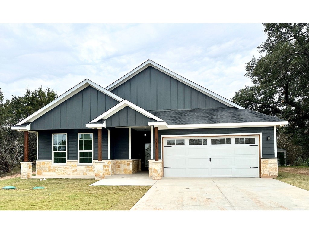 3013 Steepleridge Circle Granbury TX 76048