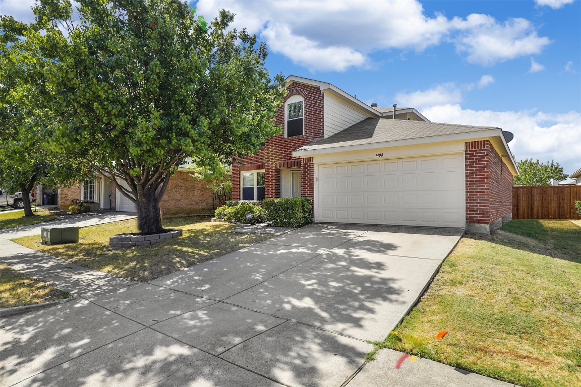 1408 Knottingham Drive Little Elm TX 75068