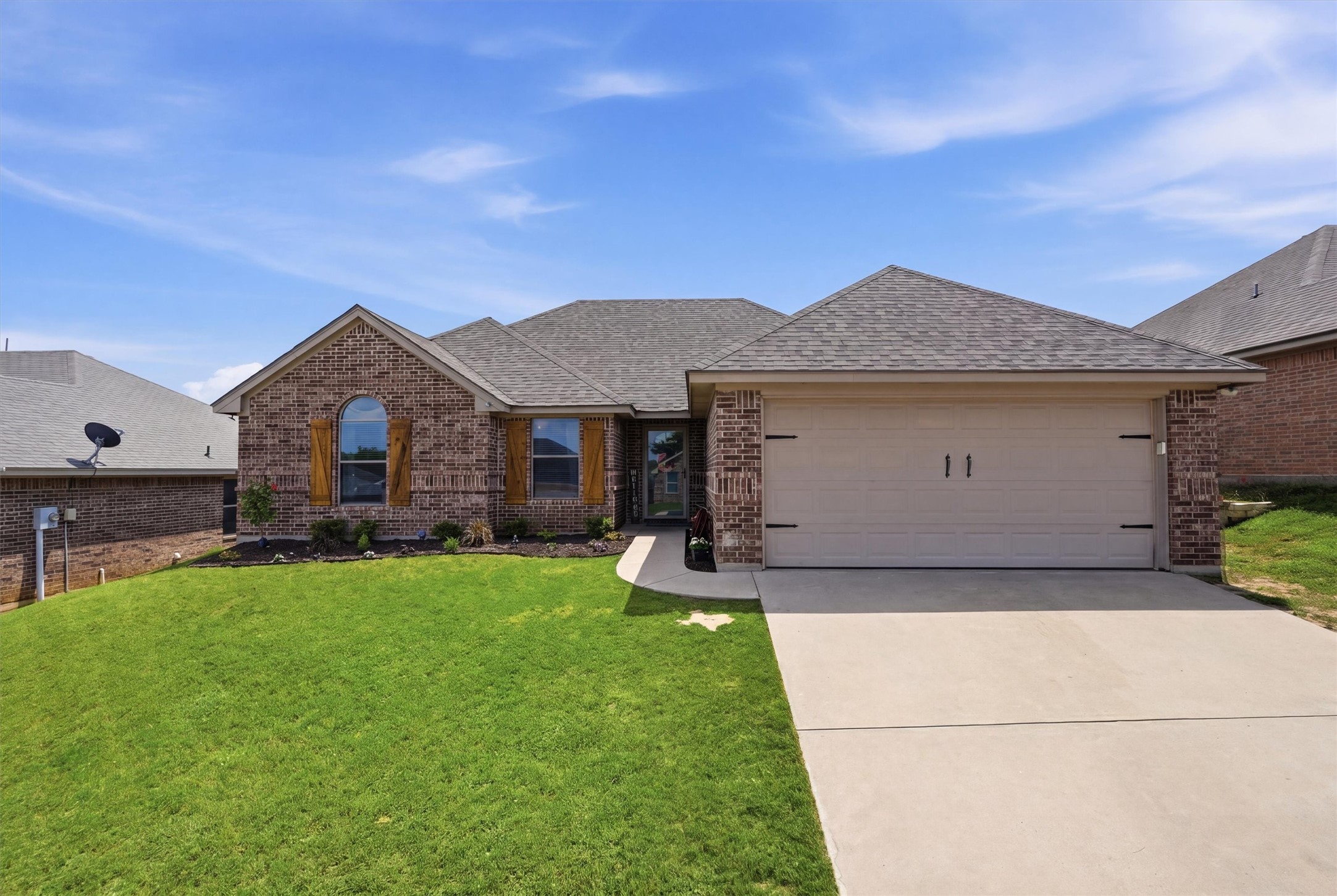1013 Inverness Drive Weatherford TX 76086