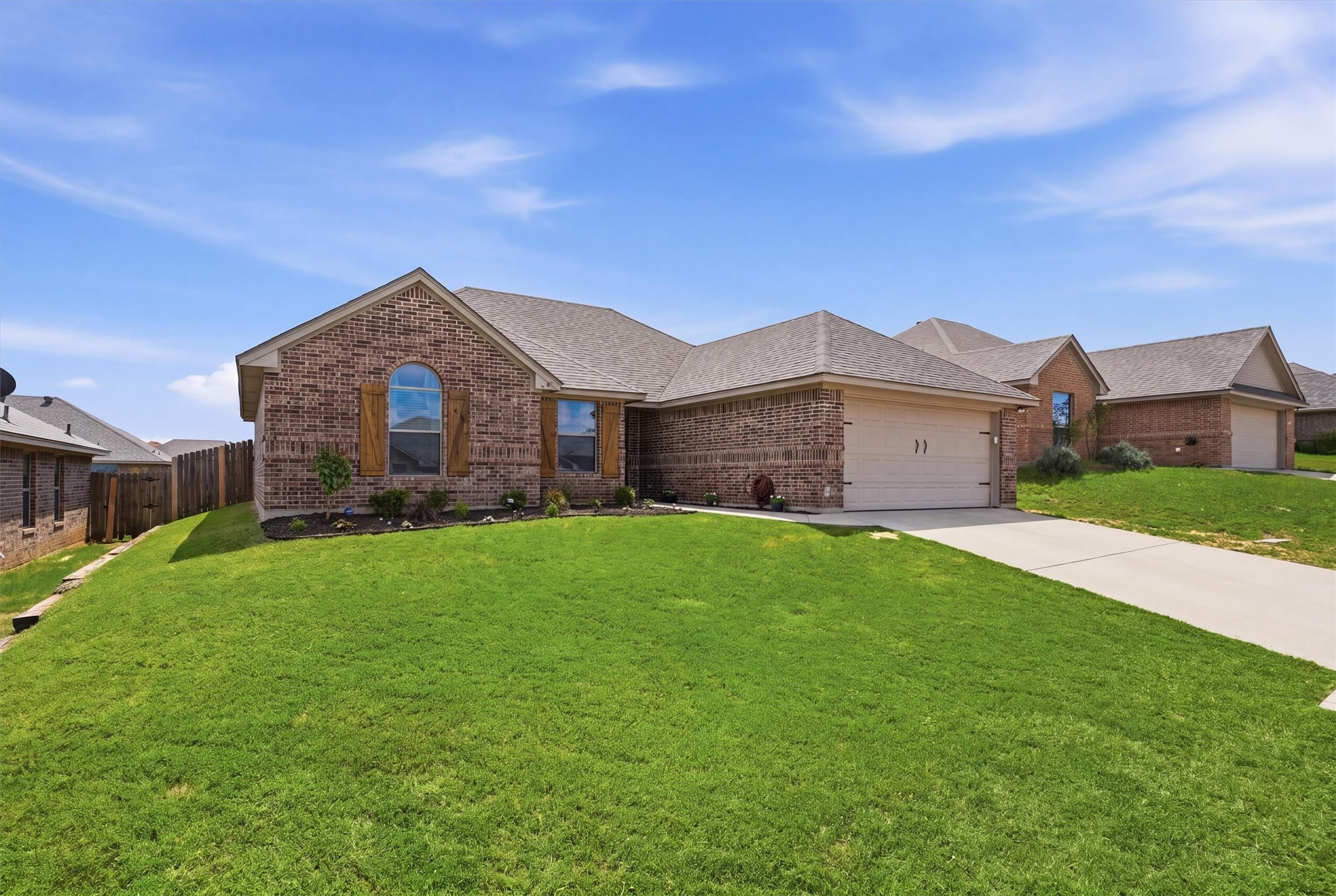 1013 Inverness Drive Weatherford TX 76086