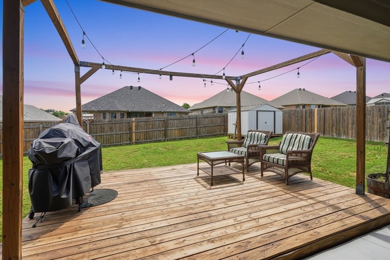 1013 Inverness Drive Weatherford TX 76086