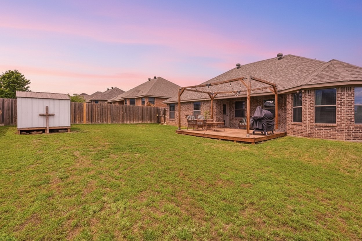 1013 Inverness Drive Weatherford TX 76086