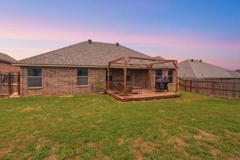 1013 Inverness Drive Weatherford TX 76086