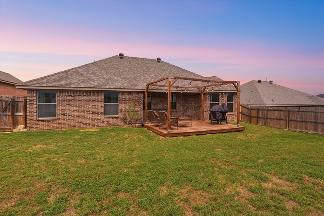 1013 Inverness Drive Weatherford TX 76086