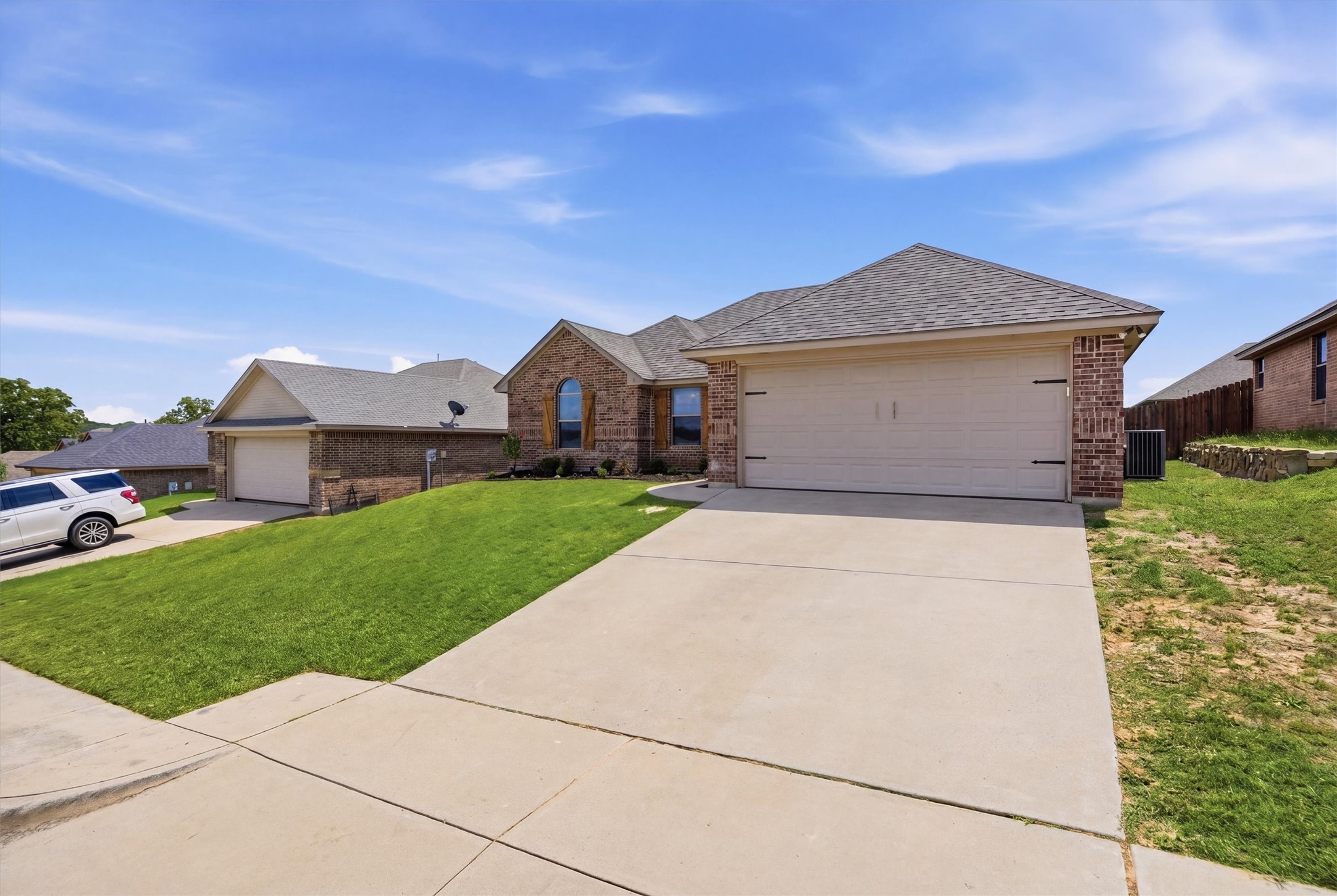1013 Inverness Drive Weatherford TX 76086