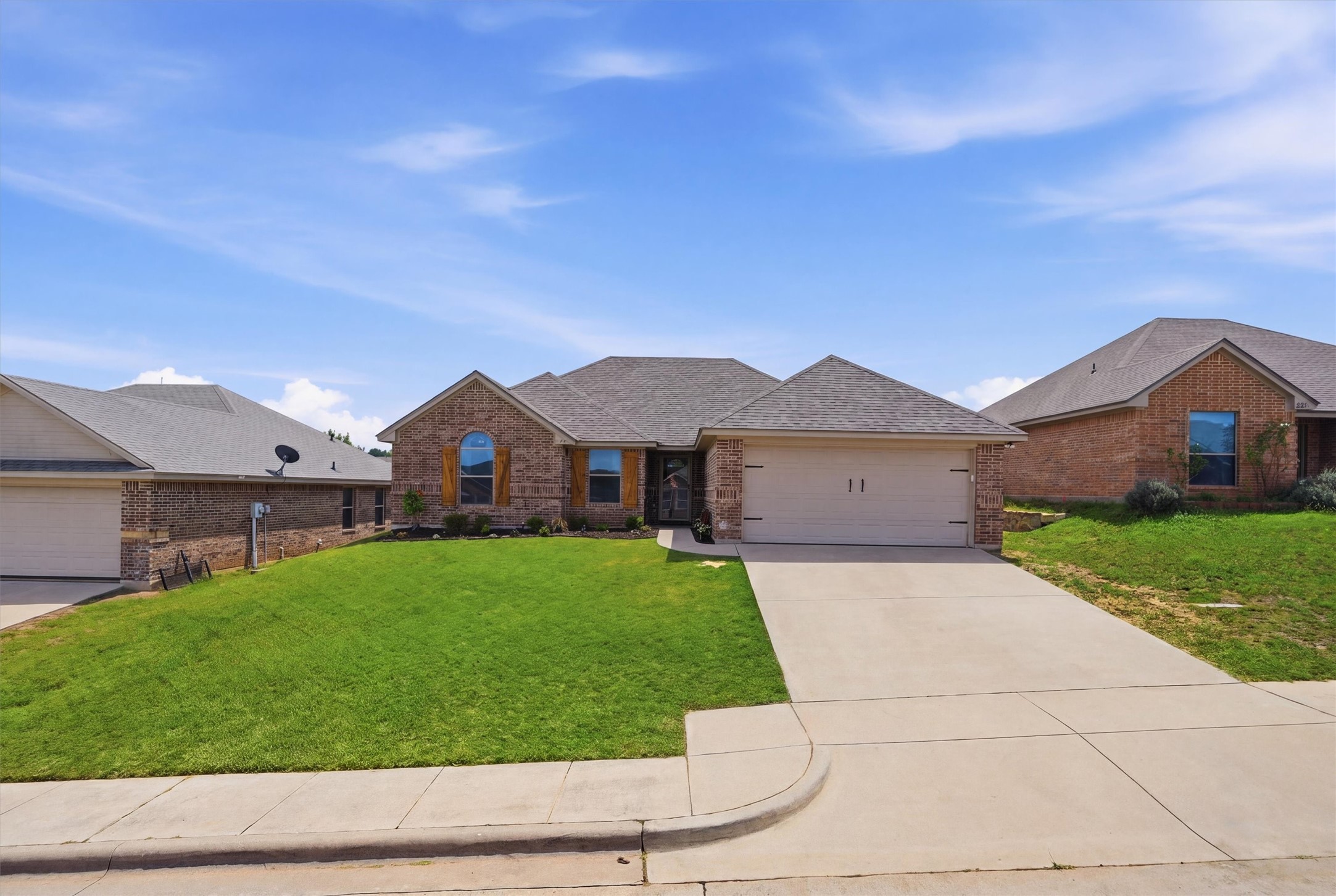 1013 Inverness Drive Weatherford TX 76086