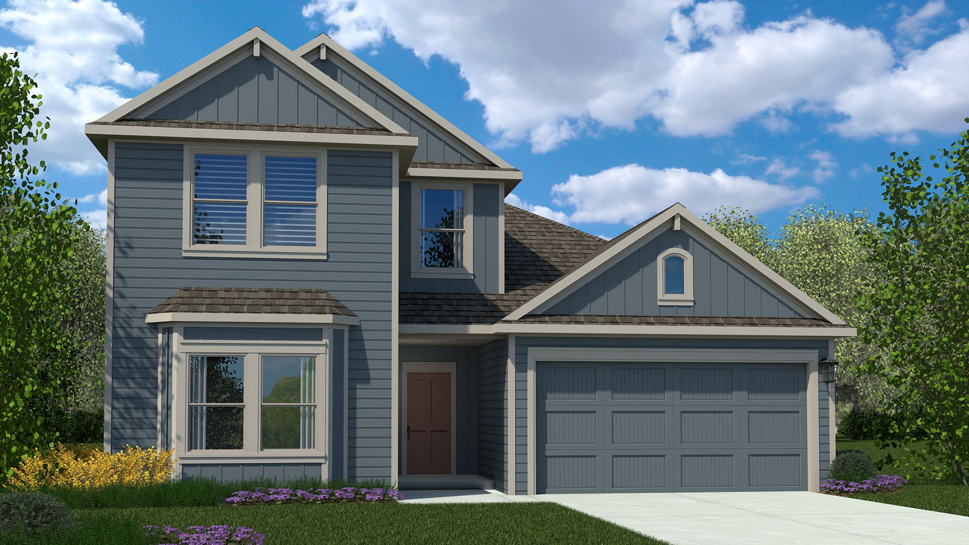 2237 White Buffalo Way Fort Worth TX 76036